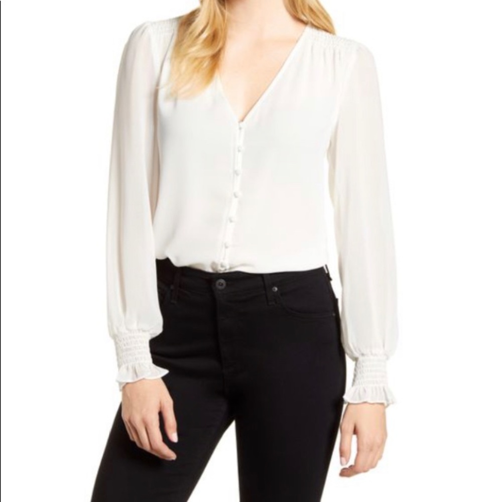 White Blouse